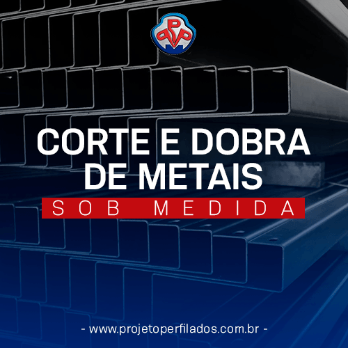 Soluções metálicas sob medida